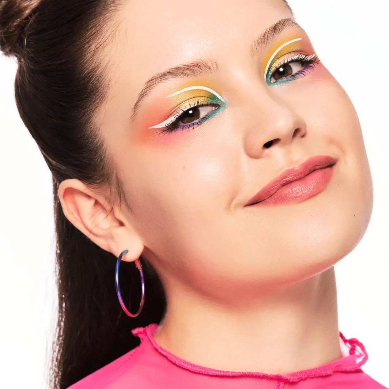 Colour It! Eyeliner Líquido