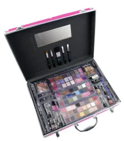 Colour Perfection Pink Maletín de maquillaje