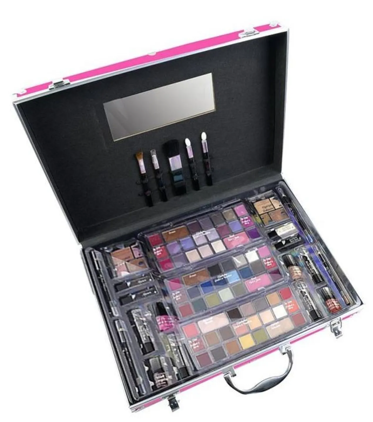 Colour Perfection Pink Maletín de maquillaje