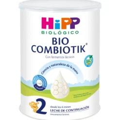 Combiotik 2 Leche de Continuación +6 meses