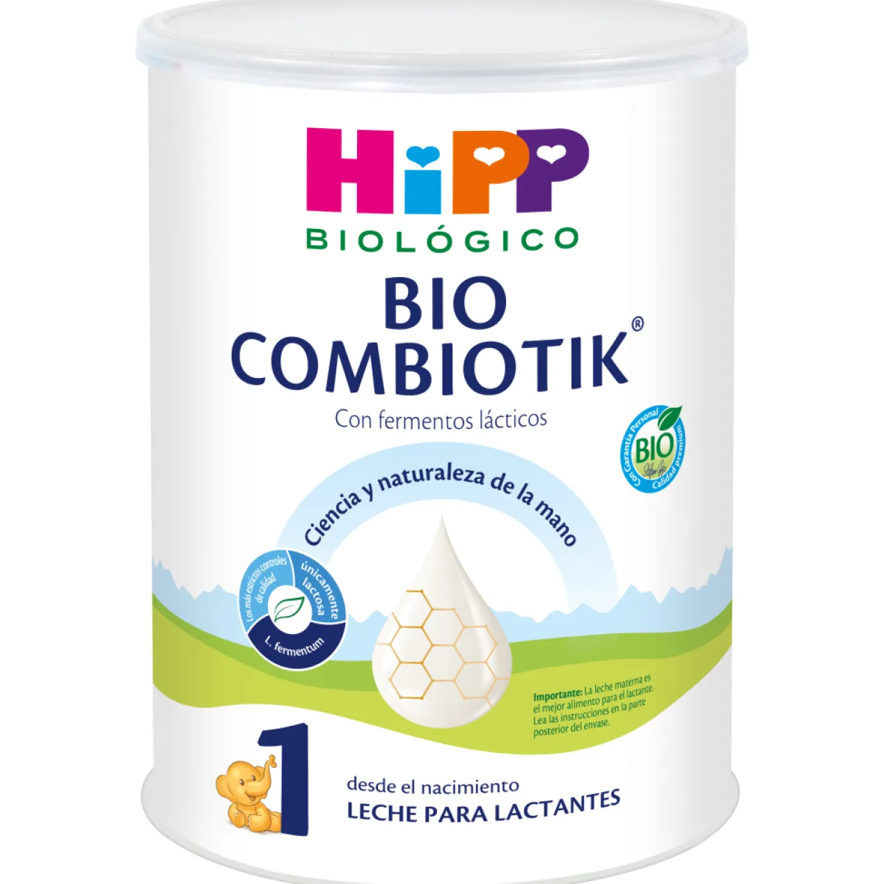 Combiotik 1 Leche para Lactantes +0 meses