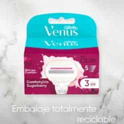ComfortGlide Sugarberry Scent Recambios