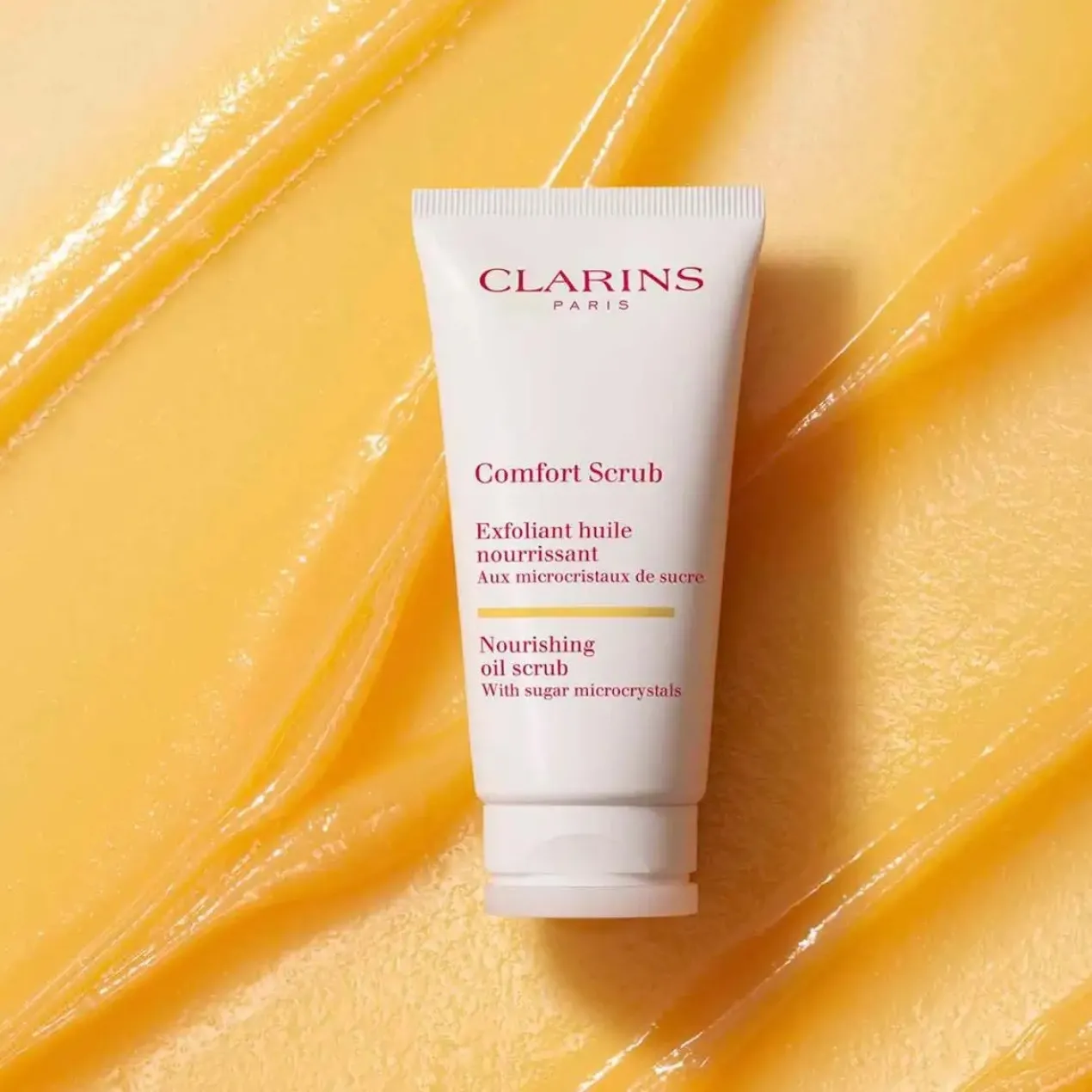 Comfort Scrub Exfoliante de Rostro y Labios