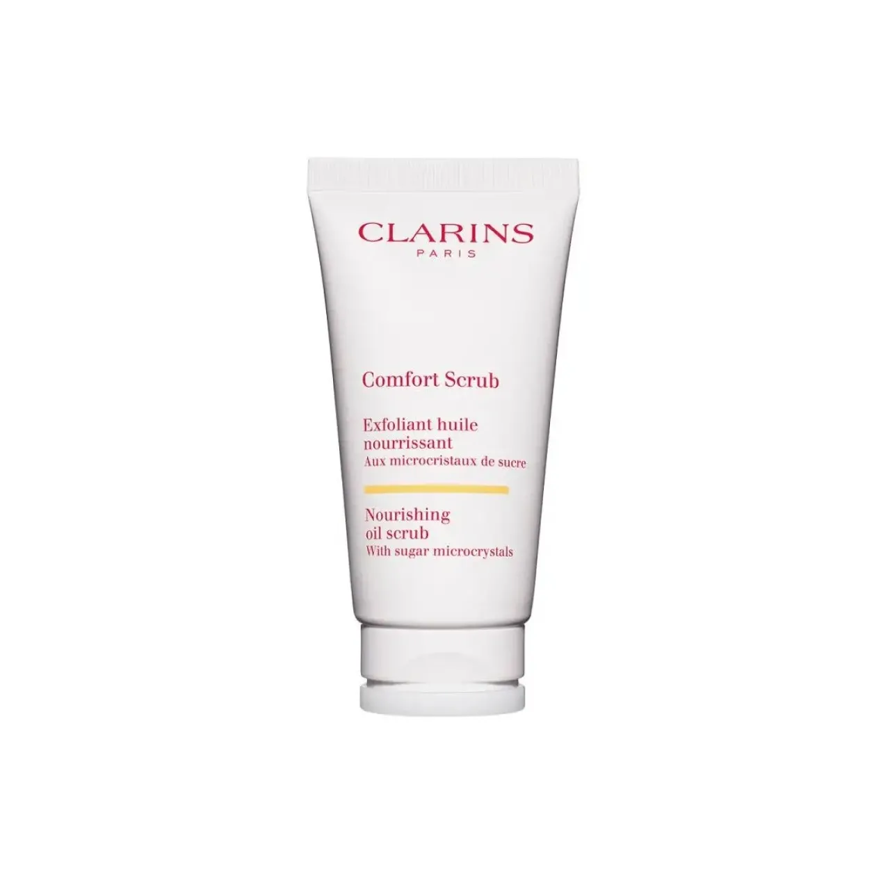 Comfort Scrub Exfoliante de Rostro y Labios
