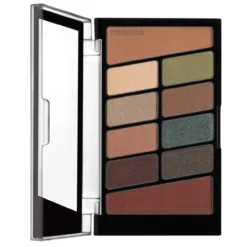 Comfort Zone Color Icon Eyeshadow 10 Pan Palette