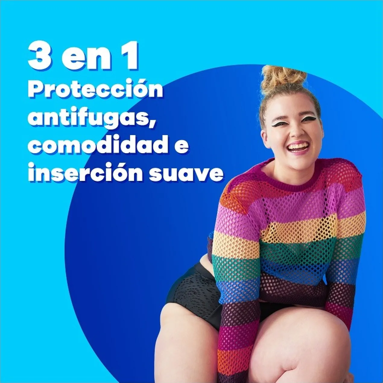 Compak Pearl Súper Tampones