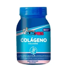 Complemento Alimenticio Gummies Colágeno