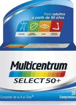 Complemento Alimenticio Select 50+