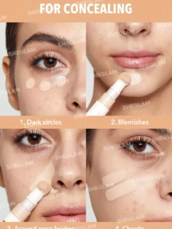 Complexion Boost Corrector