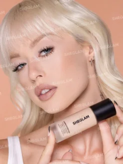 Complexion Pro Base de Maquillaje Mate Larga Duración