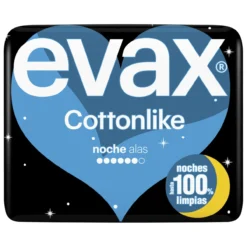 Compresa Cottonlike Alas Noche