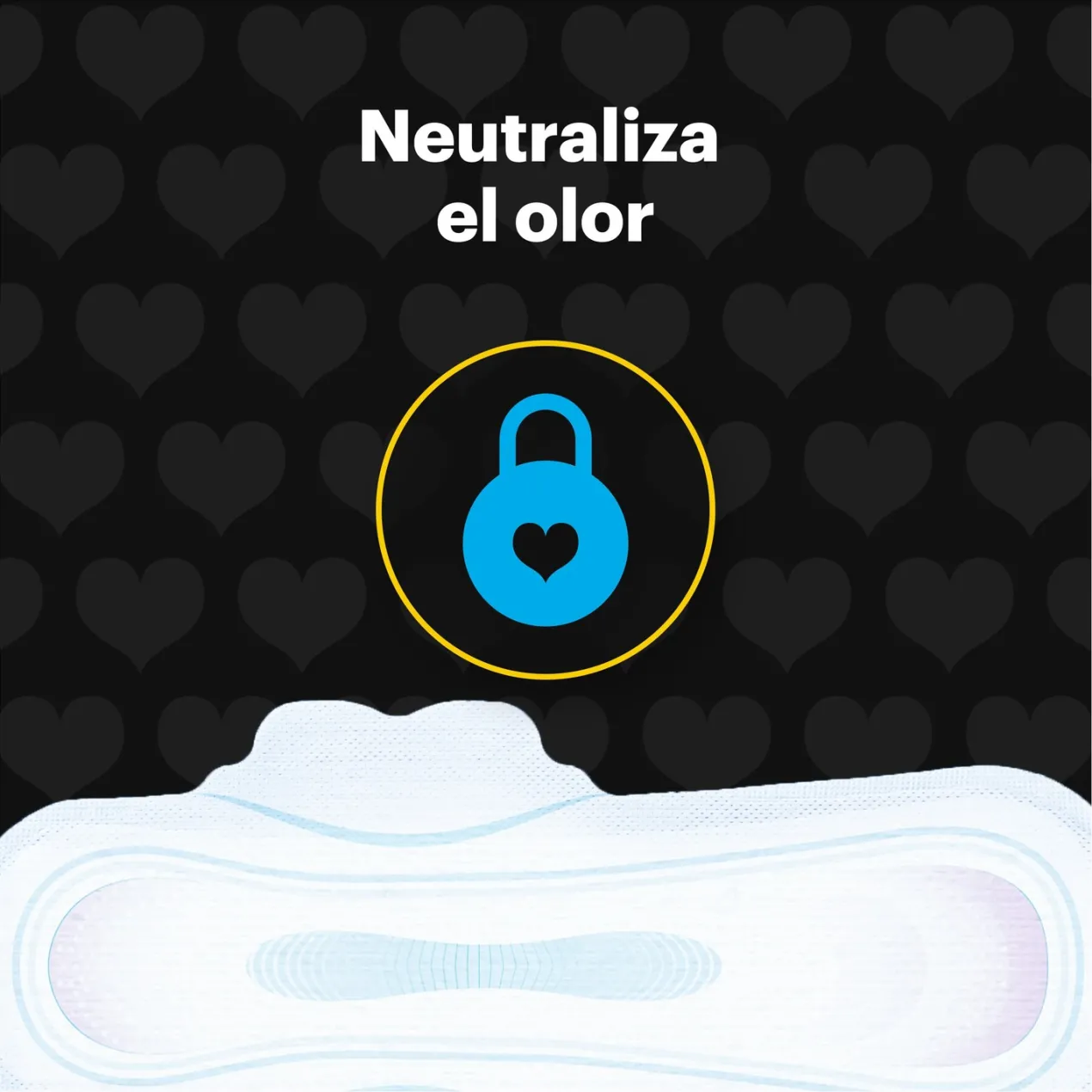 Compresa Cottonlike Noche Extra Alas