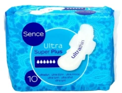 Compresas con Alas Ultra Super Plus
