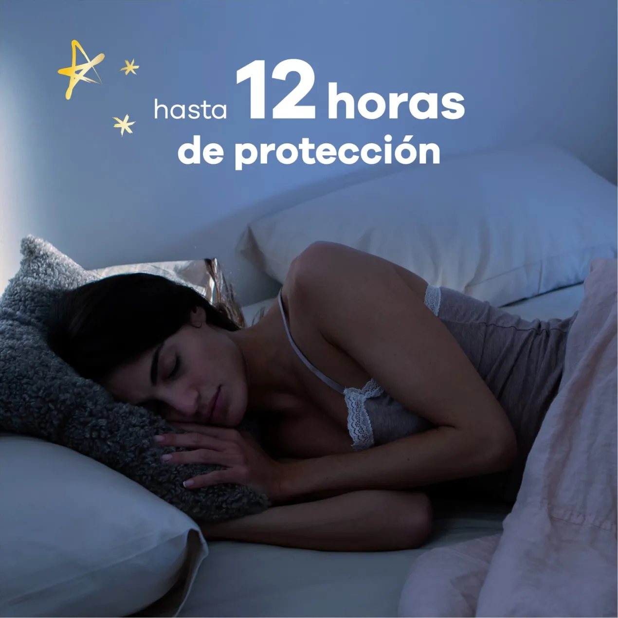 Compresa Ultrafina Noche Extra con Alas