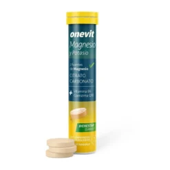 Comprimidos Magnesio + Potasio, Vitamina B6 y CoQ10