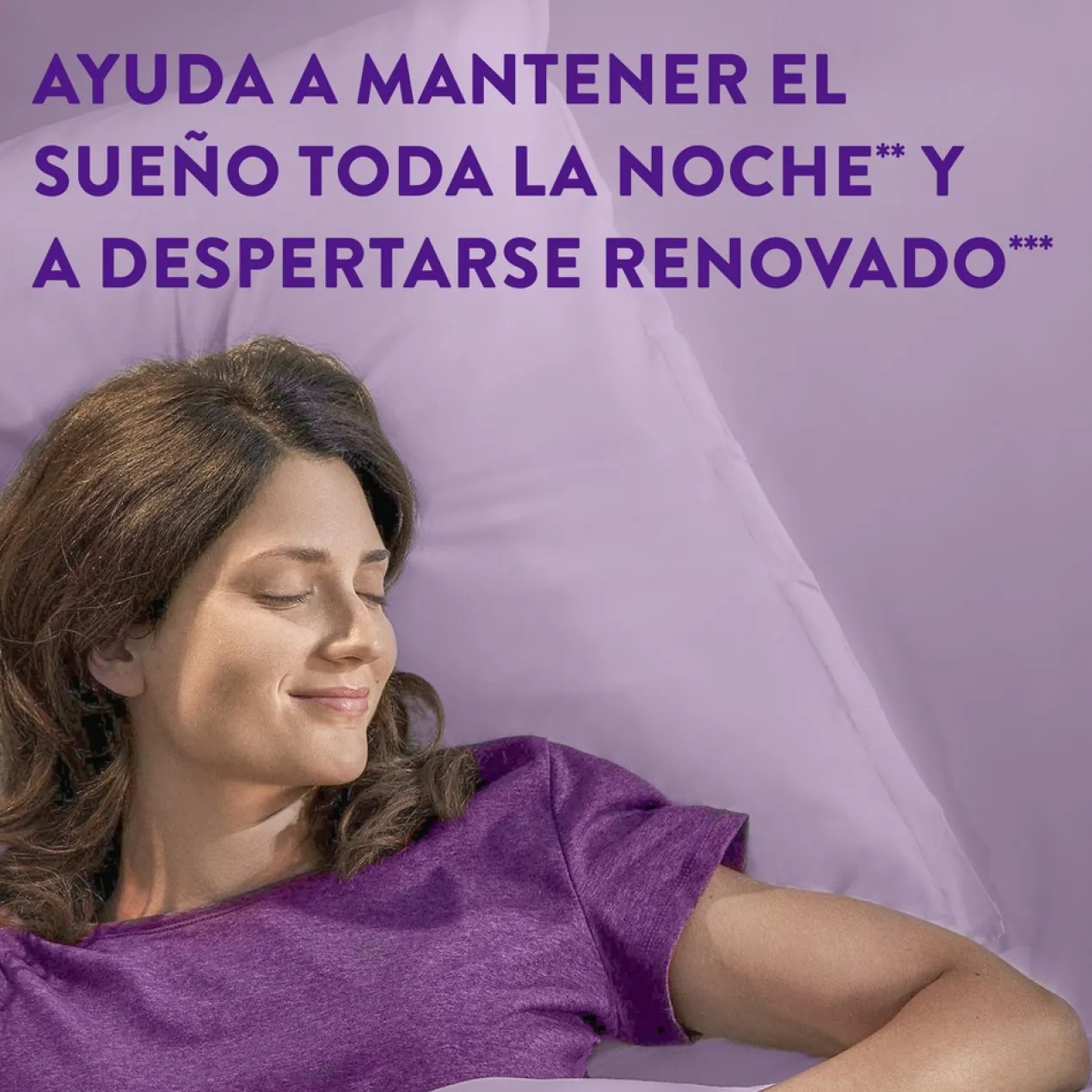 Comprimidos Sueño Toda La Noche