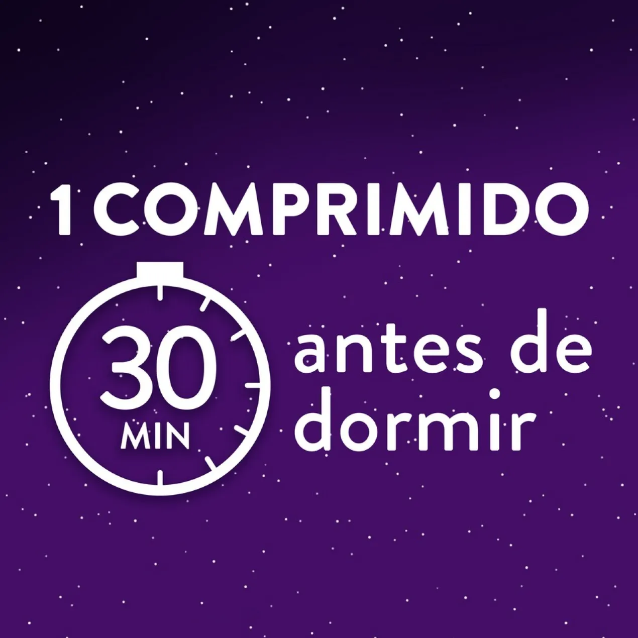 Comprimidos Sueño Toda La Noche