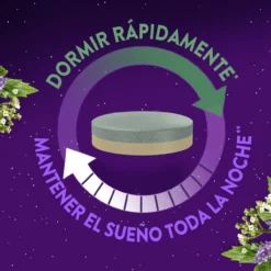 Comprimidos Sueño Toda La Noche
