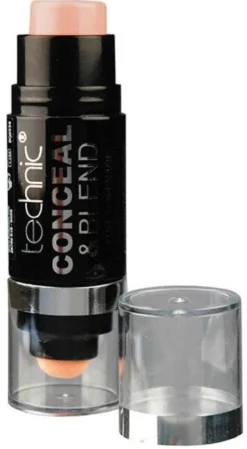 Conceal & Blend Corrector con Esponja