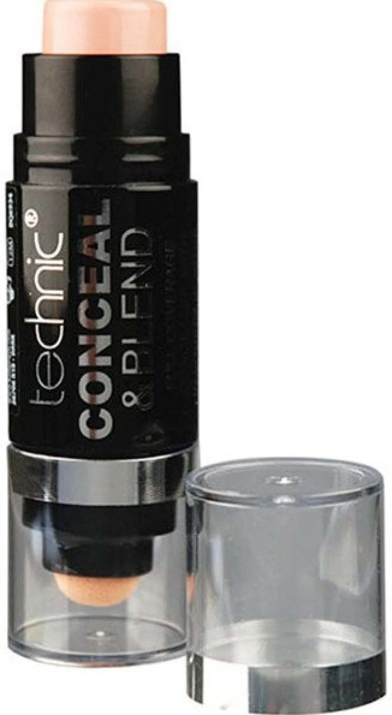 Conceal & Blend Corrector con Esponja