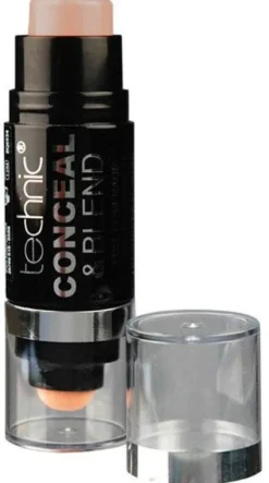 Conceal & Blend Corrector con Esponja