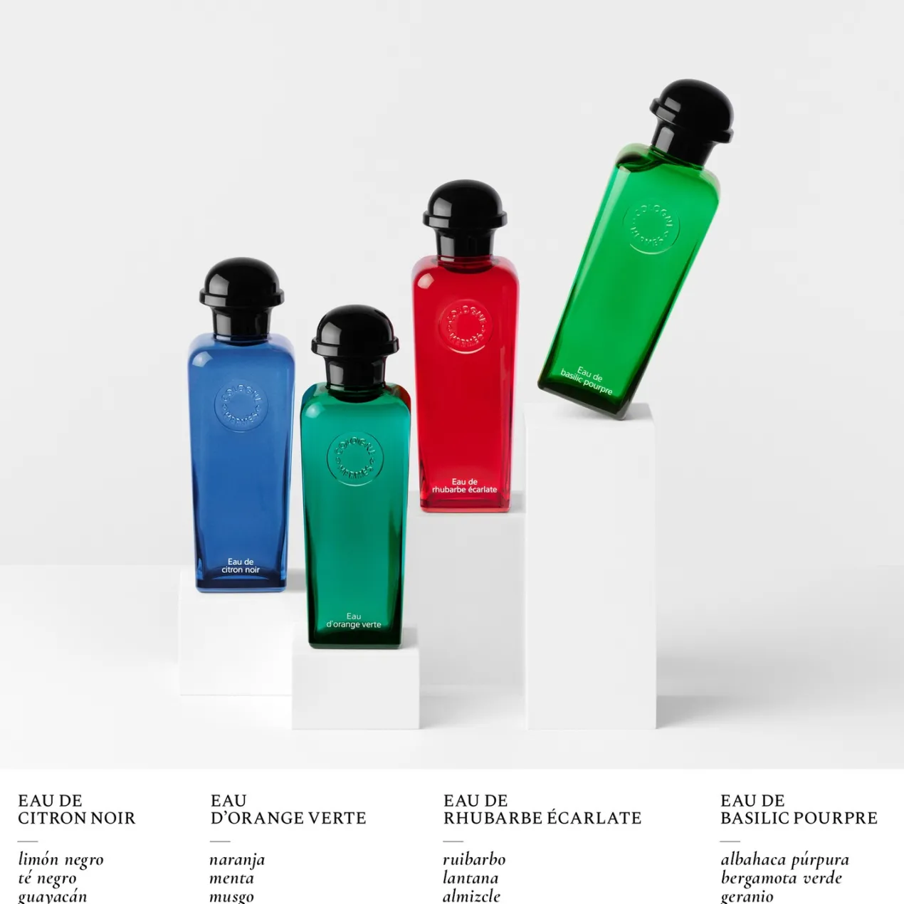 Concentré d'orange verte Eau de toilette
