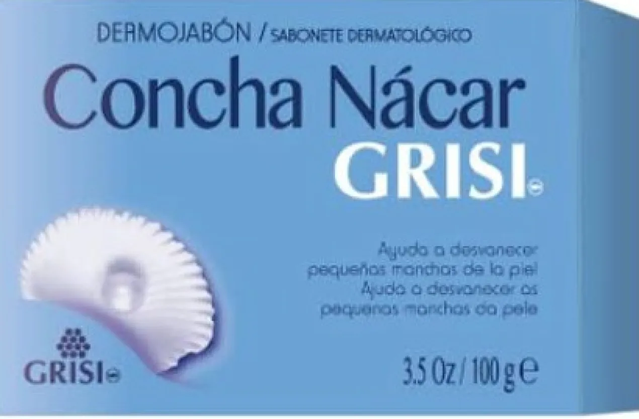 Concha Nacar Dermojabon