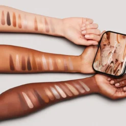 Connect In Colour Eye Unfiltered Nudes Paleta de sombras de ojos
