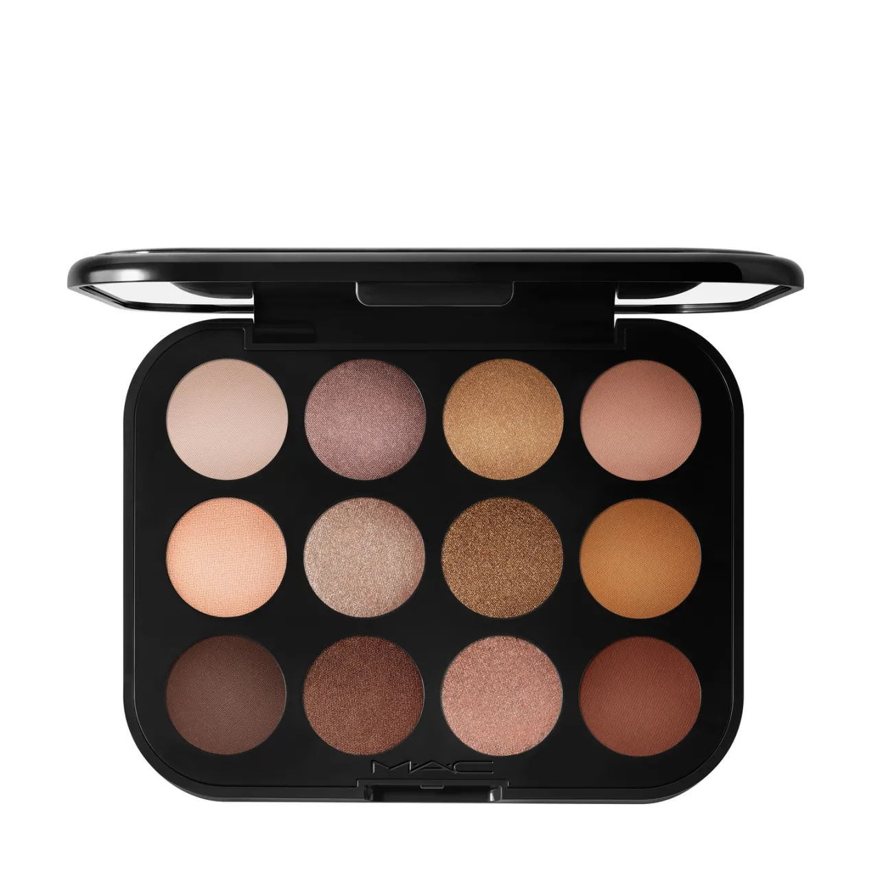 Connect In Colour Eye Unfiltered Nudes Paleta de sombras de ojos