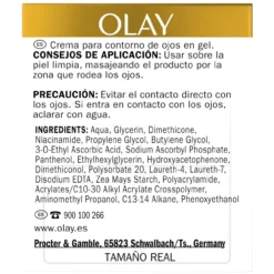 Contorno de Ojos