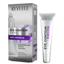 Contorno de Ojos Anti-Arrugas
