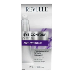 Contorno de Ojos Anti-Arrugas