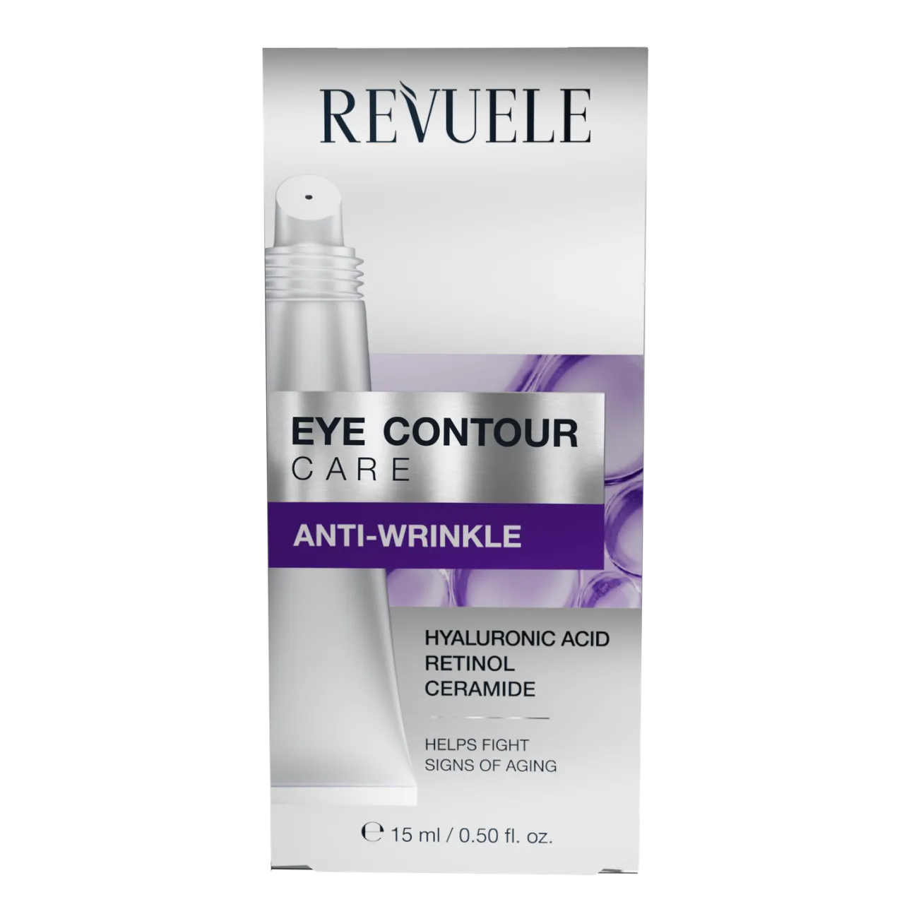 Contorno de Ojos Anti-Arrugas