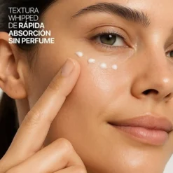 Contorno de ojos antiarrugas con 7 péptidos y O₂ Booster BTx7 Lif