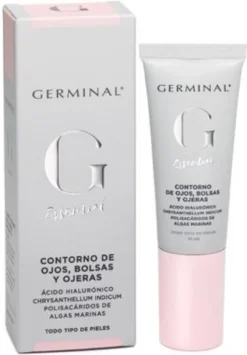 Contorno de Ojos Bolsas y Ojeras