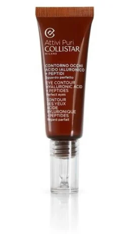 Contorno de Ojos Ácido Hialurónico