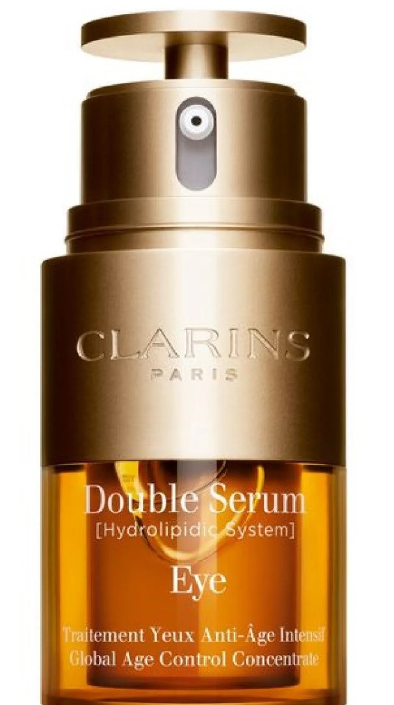 Contorno de Ojos Double Serum