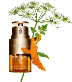 Contorno de Ojos Double Serum
