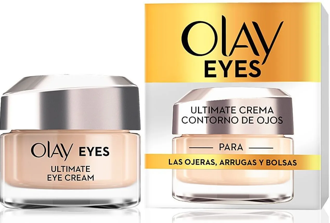Contorno de ojos Eyes Ultimate