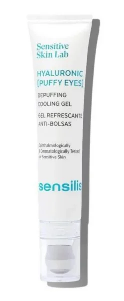 Contorno de Ojos Hyaluronic Puffy Eyes