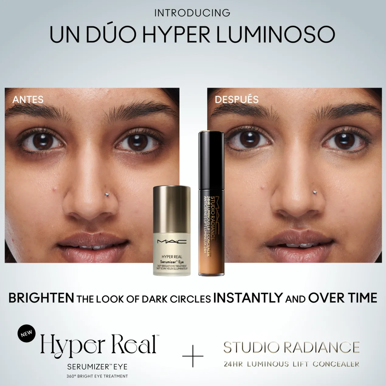 Contorno de Ojos Hyper Real Serumizer Eye