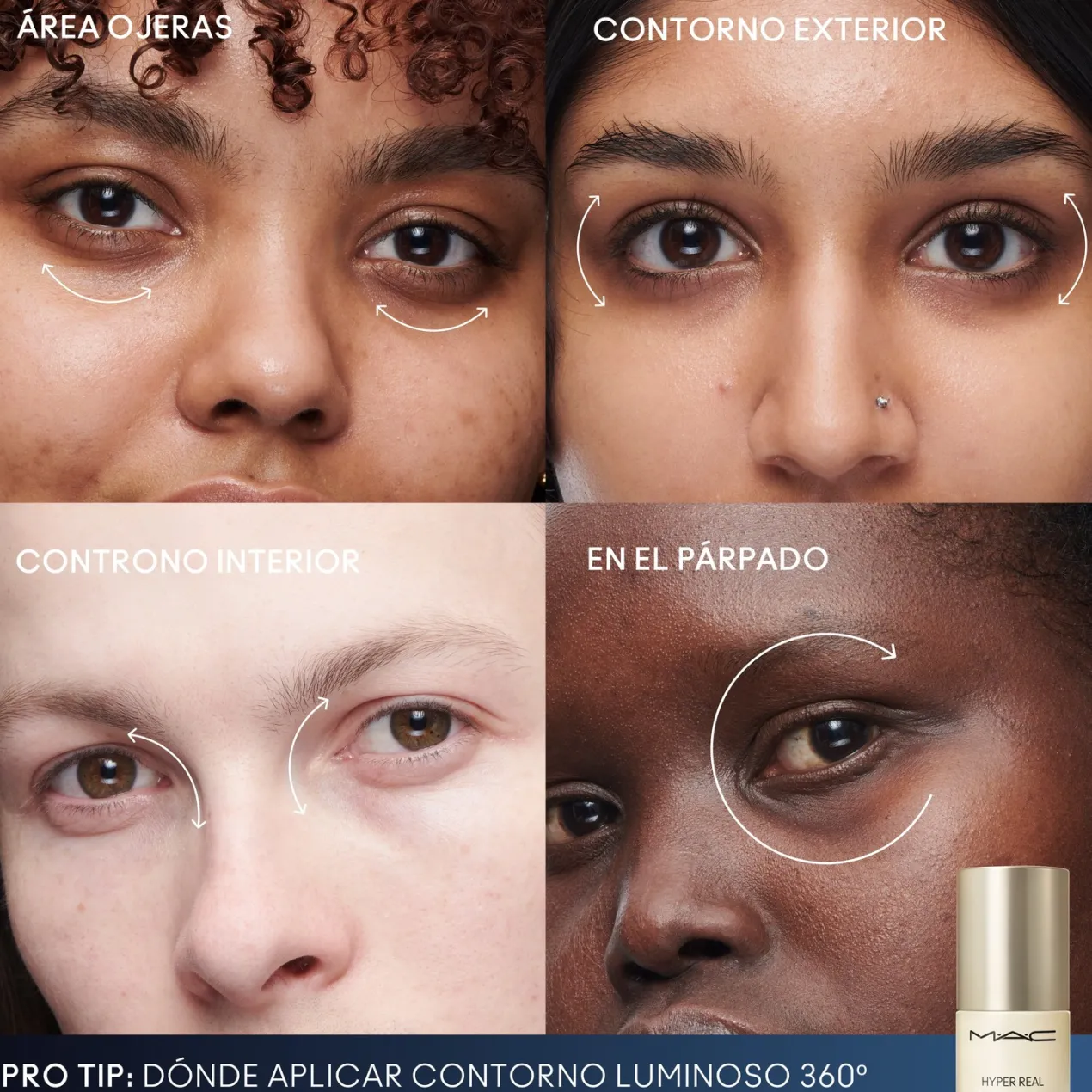 Contorno de Ojos Hyper Real Serumizer Eye