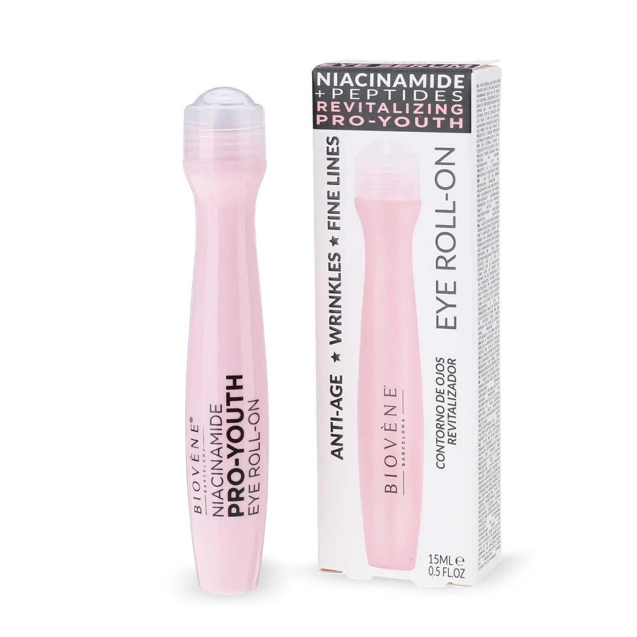 Contorno de Ojos Niacinamide Pro-Youth Eye Roll-On