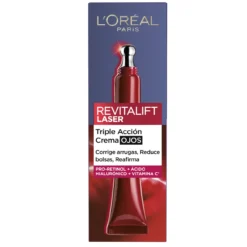 Contorno de Ojos Revitalift Laser x3 Ojos