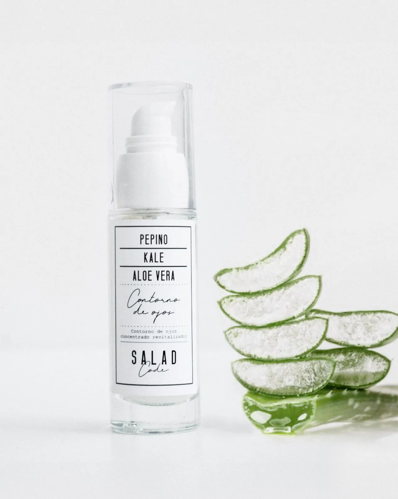 Contorno de Ojos Revitalizador