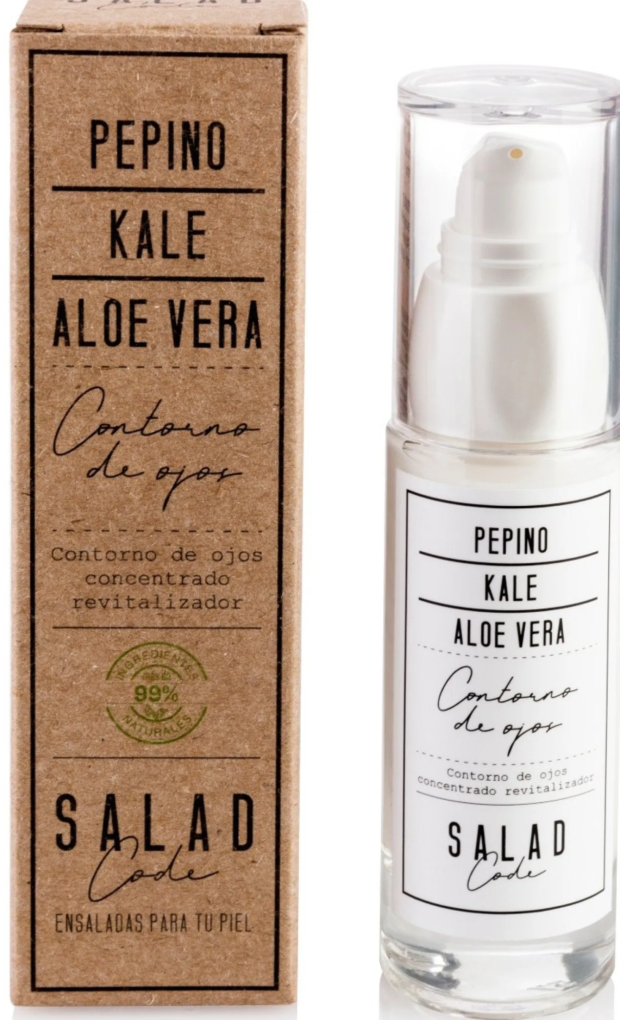 Contorno de Ojos Revitalizador