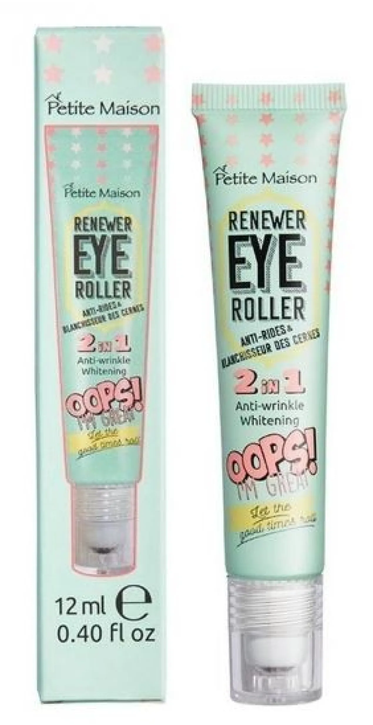 Contorno de Ojos Revitalizante
