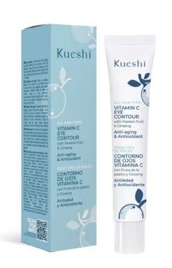 Contorno de Ojos Vitamina C