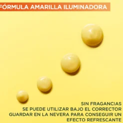 Contorno de ojos Vitamina C Skin Active