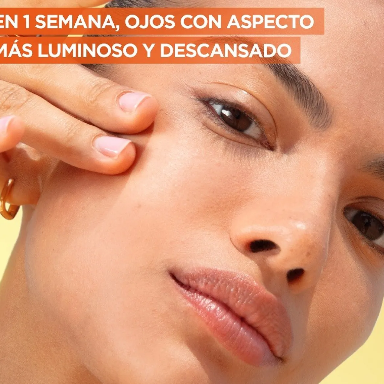 Contorno de ojos Vitamina C Skin Active